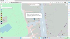 Gazetteer with GeoSearch