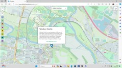 Gazetteer with Wikipedia Article